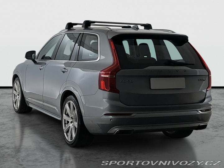 Volvo Ostatní modely XC90 Inscription D5 AWD Polest 2018