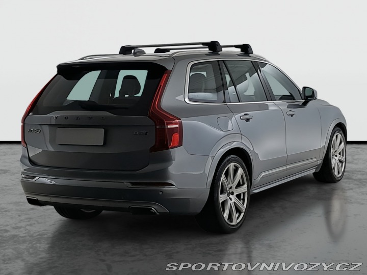 Volvo Ostatní modely XC90 Inscription D5 AWD Polest 2018