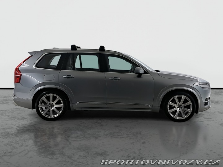 Volvo Ostatní modely XC90 Inscription D5 AWD Polest 2018