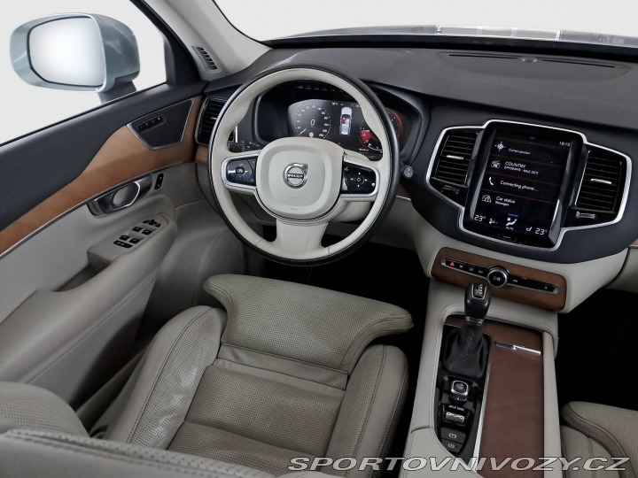 Volvo Ostatní modely XC90 Inscription D5 AWD Polest 2018
