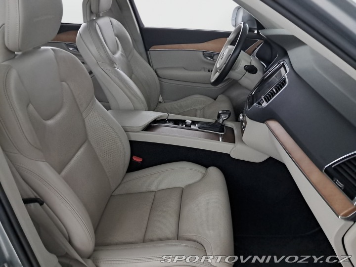 Volvo Ostatní modely XC90 Inscription D5 AWD Polest 2018