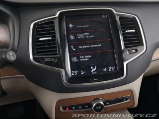 Volvo Ostatní modely XC90 Inscription D5 AWD Polest 2018