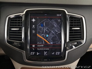 Volvo Ostatní modely XC90 Inscription D5 AWD Polest 2018