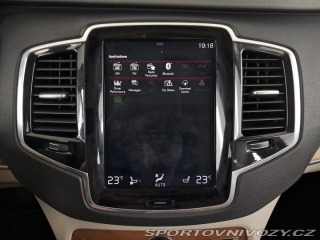 Volvo Ostatní modely XC90 Inscription D5 AWD Polest 2018