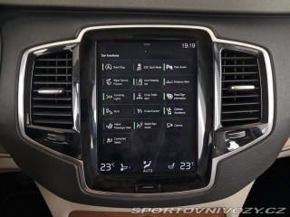 Volvo Ostatní modely XC90 Inscription D5 AWD Polest 2018