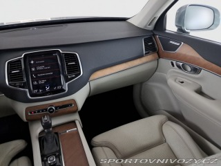 Volvo Ostatní modely XC90 Inscription D5 AWD Polest 2018