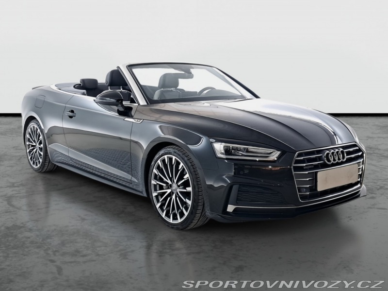 Audi A5 S-Line 2.0 TFSI