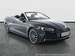 Audi A5 S-Line 2.0 TFSI