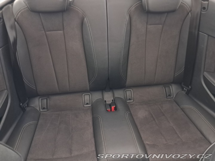 Audi A5 S-Line 2.0 TFSI 2017