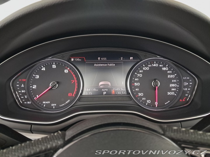 Audi A5 S-Line 2.0 TFSI 2017