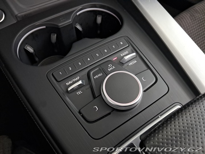 Audi A5 S-Line 2.0 TFSI 2017