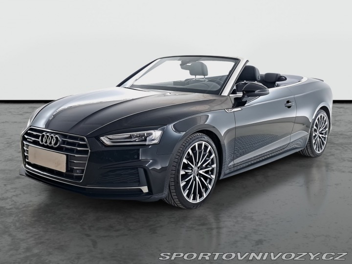 Audi A5 S-Line 2.0 TFSI 2017