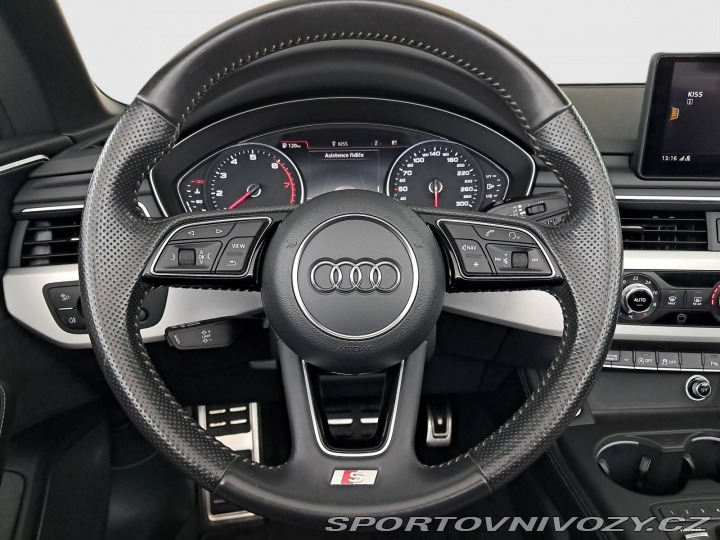 Audi A5 S-Line 2.0 TFSI 2017
