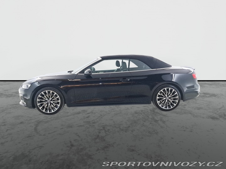 Audi A5 S-Line 2.0 TFSI 2017