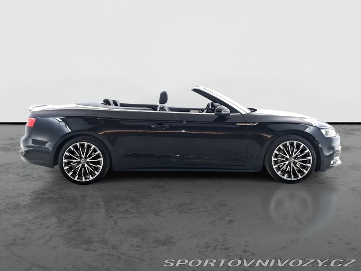 Audi A5 S-Line 2.0 TFSI 2017