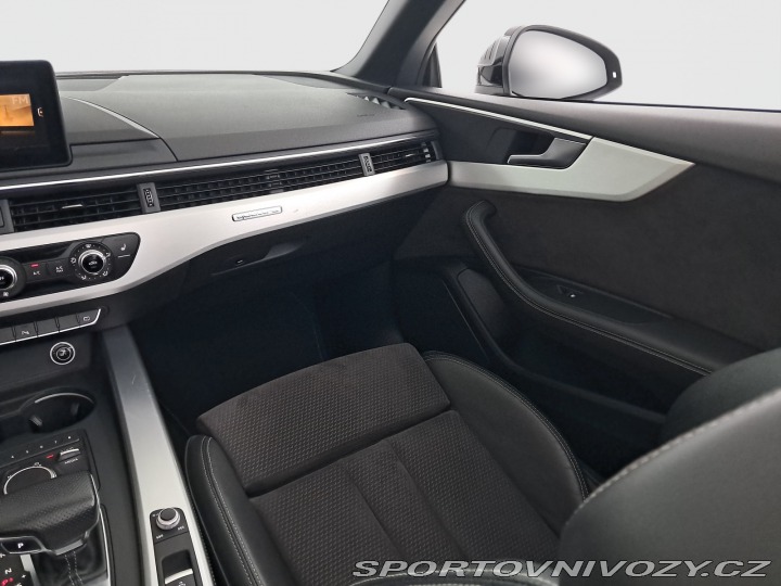 Audi A5 S-Line 2.0 TFSI 2017