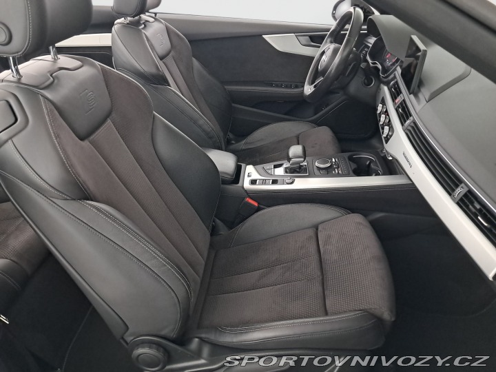 Audi A5 S-Line 2.0 TFSI 2017