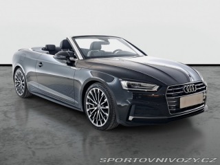 Audi A5 S-Line 2.0 TFSI 2017