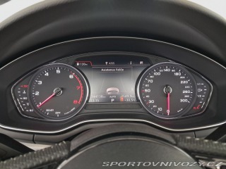 Audi A5 S-Line 2.0 TFSI 2017