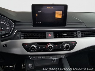 Audi A5 S-Line 2.0 TFSI 2017