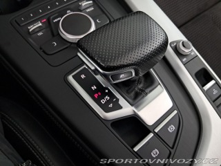 Audi A5 S-Line 2.0 TFSI 2017