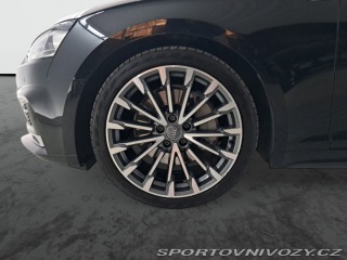 Audi A5 S-Line 2.0 TFSI 2017