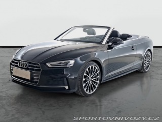 Audi A5 S-Line 2.0 TFSI 2017