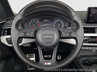 Audi A5 S-Line 2.0 TFSI 2017