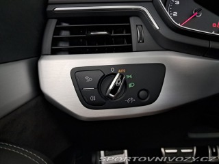 Audi A5 S-Line 2.0 TFSI 2017