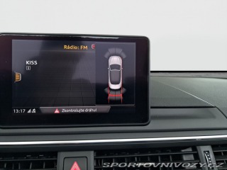 Audi A5 S-Line 2.0 TFSI 2017