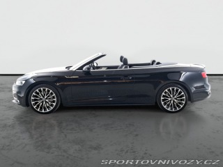 Audi A5 S-Line 2.0 TFSI 2017