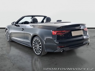 Audi A5 S-Line 2.0 TFSI 2017