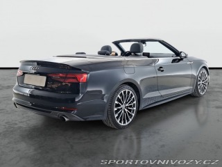 Audi A5 S-Line 2.0 TFSI 2017