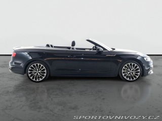 Audi A5 S-Line 2.0 TFSI 2017