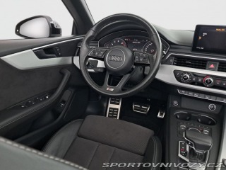 Audi A5 S-Line 2.0 TFSI 2017