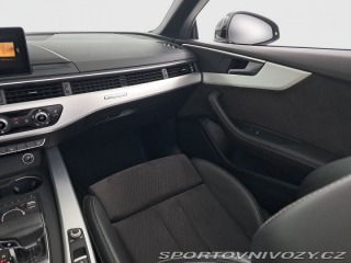Audi A5 S-Line 2.0 TFSI 2017