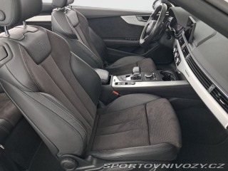 Audi A5 S-Line 2.0 TFSI 2017