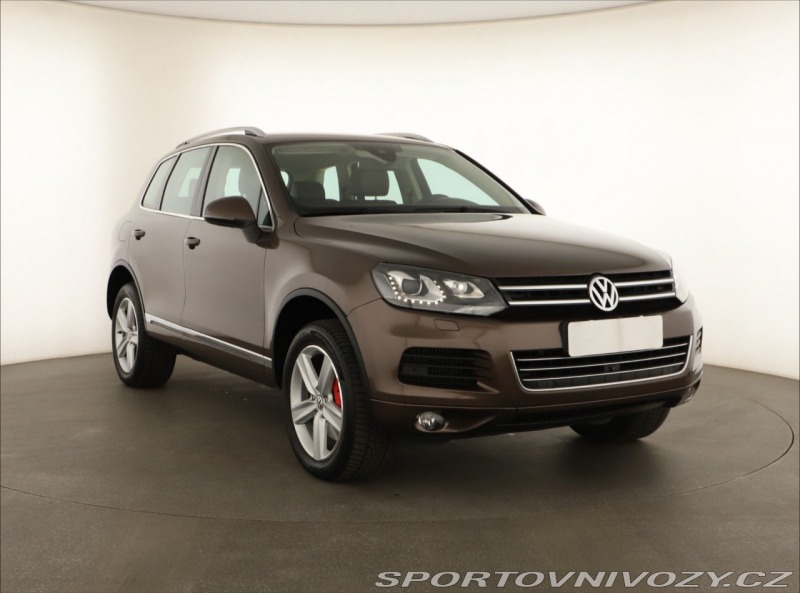 Volkswagen Ostatní modely Touareg 4.2 V8 TDi