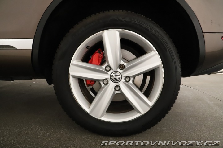 Volkswagen Ostatní modely Touareg  4.2 V8 TDi 2010