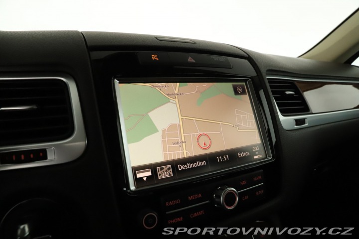 Volkswagen Ostatní modely Touareg  4.2 V8 TDi 2010