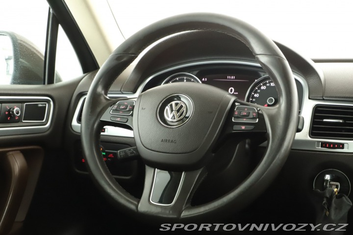 Volkswagen Ostatní modely Touareg  4.2 V8 TDi 2010