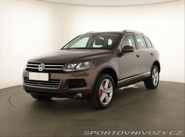 Volkswagen Ostatní modely Touareg  4.2 V8 TDi 2010