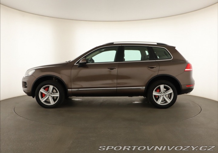Volkswagen Ostatní modely Touareg  4.2 V8 TDi 2010