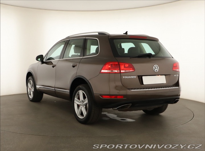 Volkswagen Ostatní modely Touareg  4.2 V8 TDi 2010