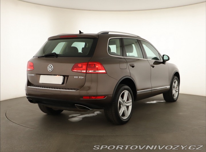 Volkswagen Ostatní modely Touareg  4.2 V8 TDi 2010