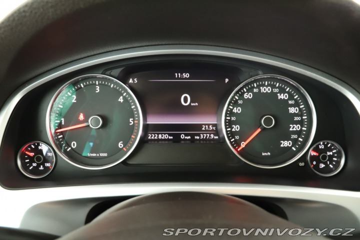 Volkswagen Ostatní modely Touareg  4.2 V8 TDi 2010