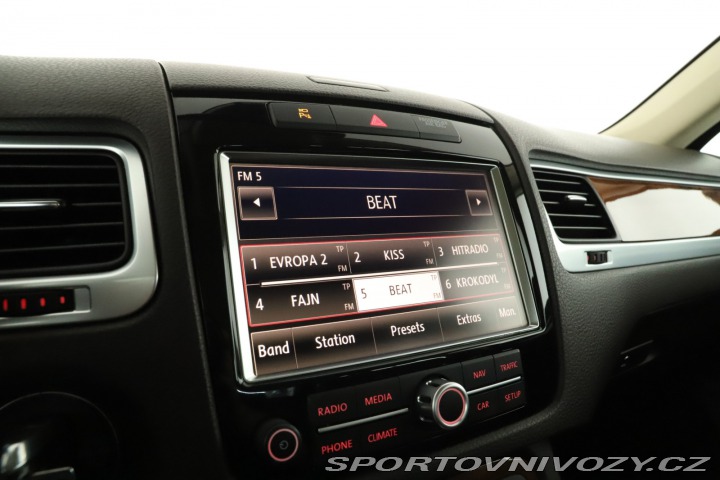 Volkswagen Ostatní modely Touareg  4.2 V8 TDi 2010