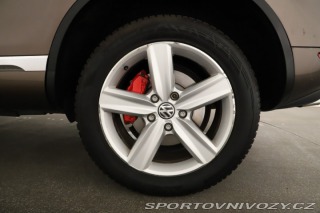 Volkswagen Ostatní modely Touareg 4.2 V8 TDi 2010