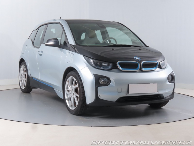 BMW i3 60Ah REX