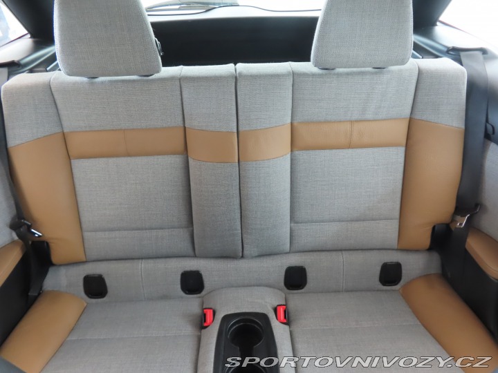BMW i3 60Ah REX 2016
